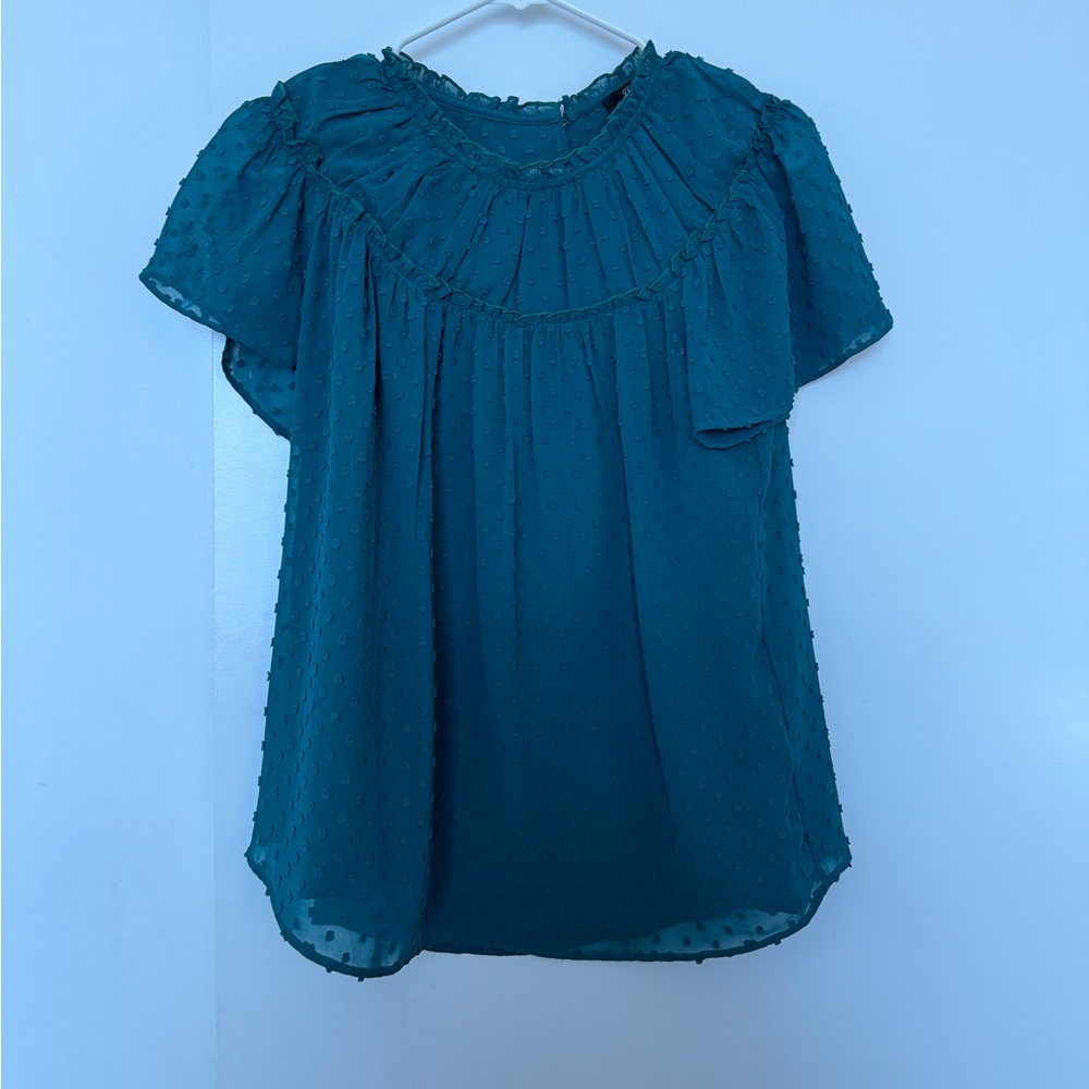Jcrew blouse size XS